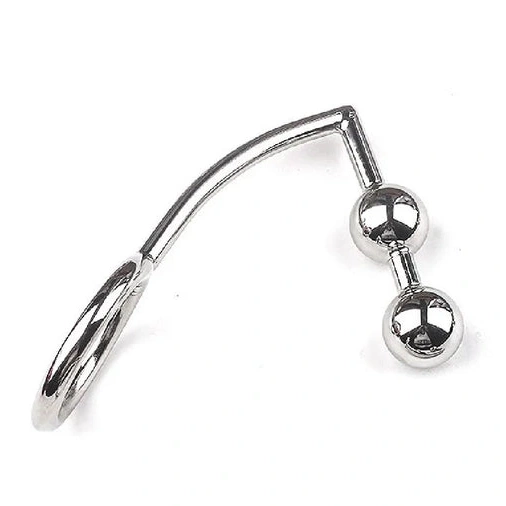 4354 Ball Suspension PerfectFit Sexual Anal Hook Two 0115